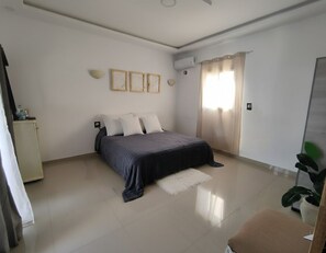 2 sovrum, wi-fi och sängkläder