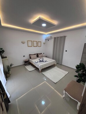 2 Schlafzimmer, WLAN, Bettwäsche