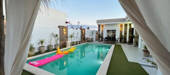 Villa entière avec Piscine Privée & Intimité Totale