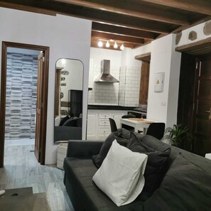 Living area - Vivienda Vacacional Casa Lola (Tazacorte)