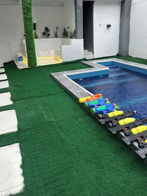 Pool - Cardiff Resort (Makurdi)