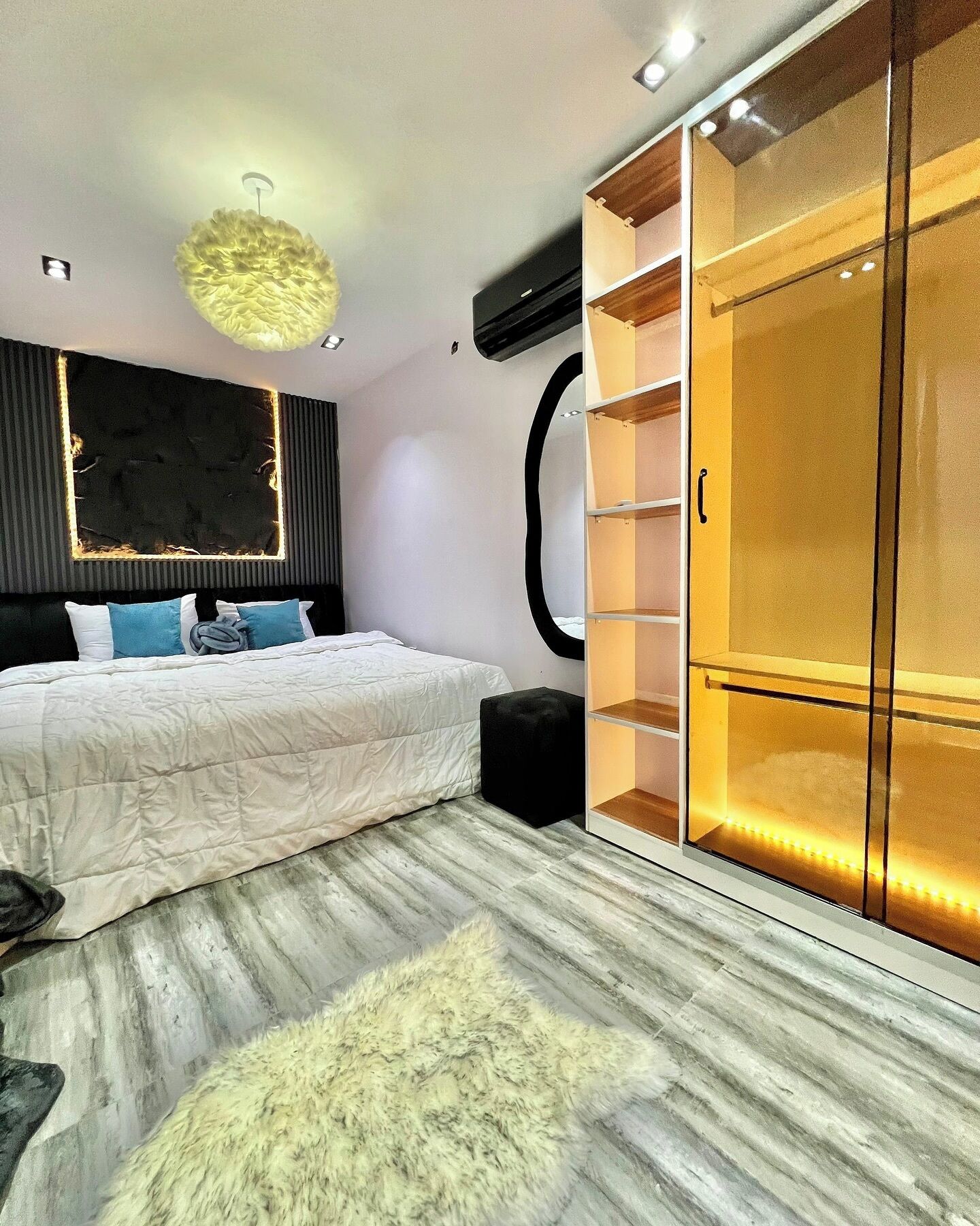 Junior Room, Balcony, City View | Desk, laptop workspace, blackout drapes, iron/ironing board