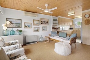 TV connectée, table de tennis de table