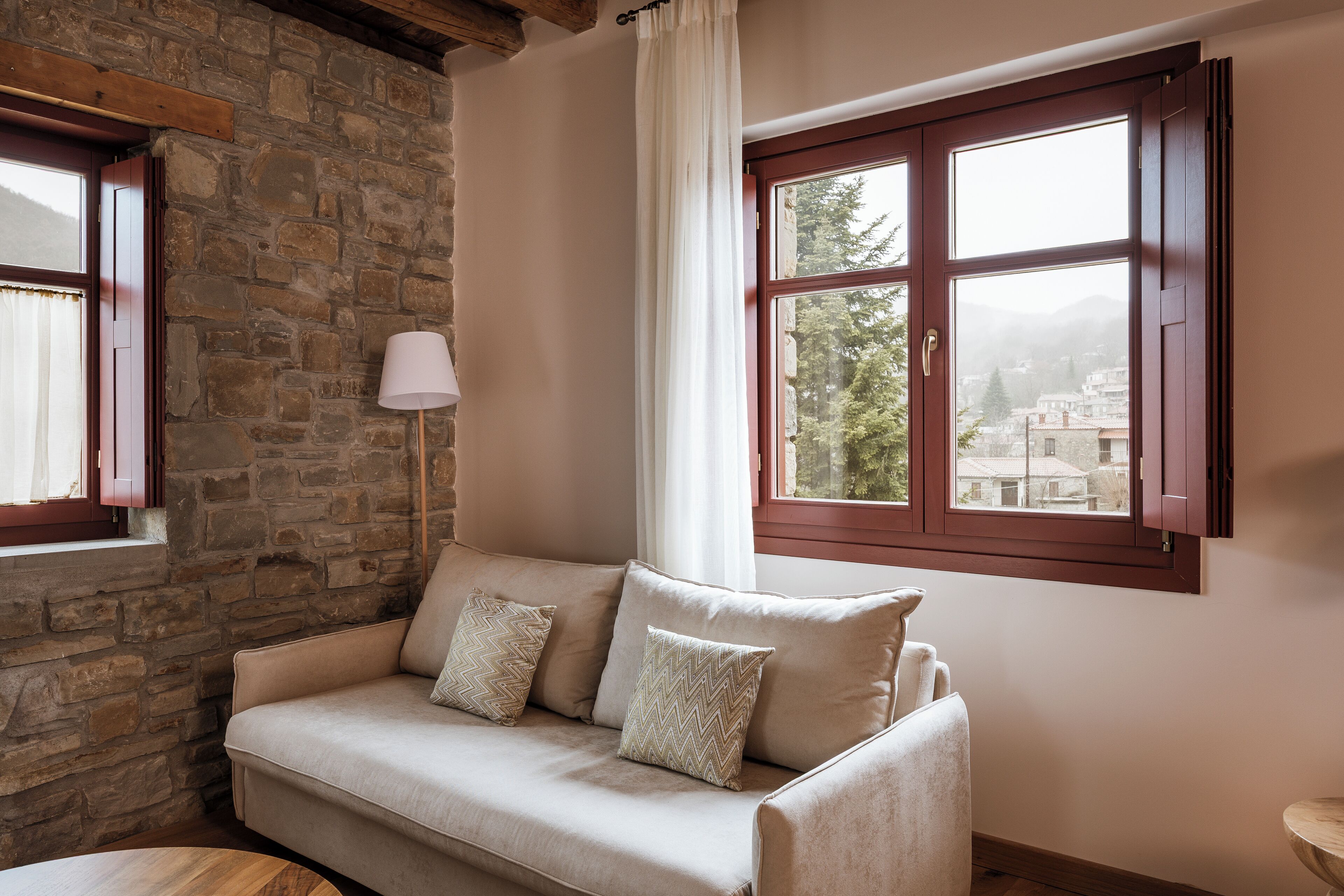Deluxe Double Room | View from room