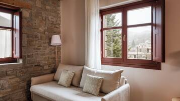 Deluxe Double Room | View from room