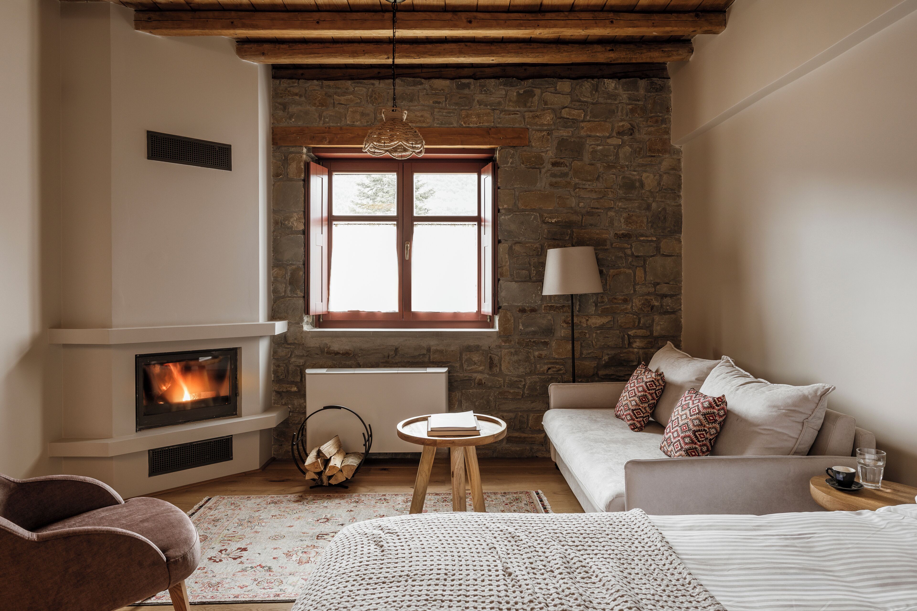 Superior-Doppelzimmer | Zimmersafe, Schreibtisch, Bügeleisen/Bügelbrett, kostenloses WLAN