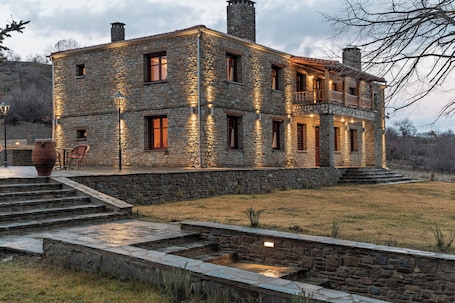 Exterior. Le Marron