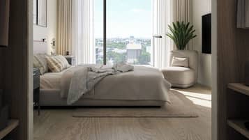 Décor unique, ameublement unique