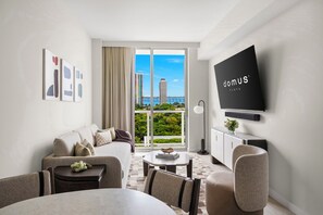 Premium Condo, 1 Bedroom | View from room - Domus Brickell Park (Miami)