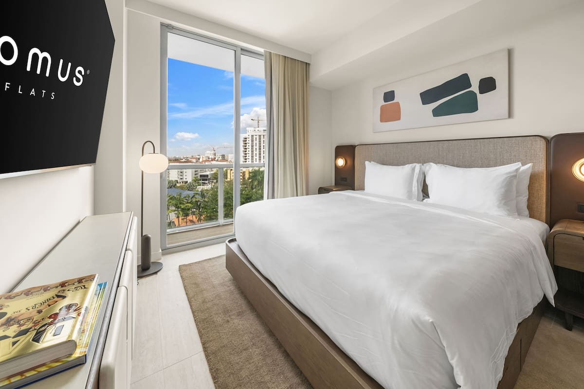 Trang trí khác biệt, trang bị nội thất với thiết kế riêng biệt