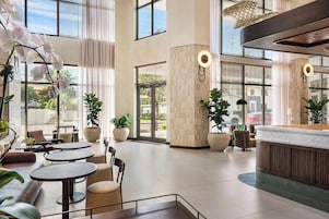 Entrada interior