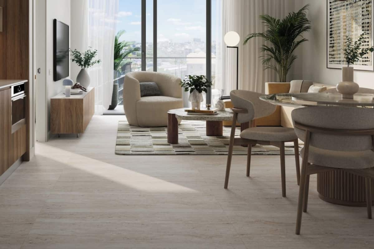 객실 내 식사 공간