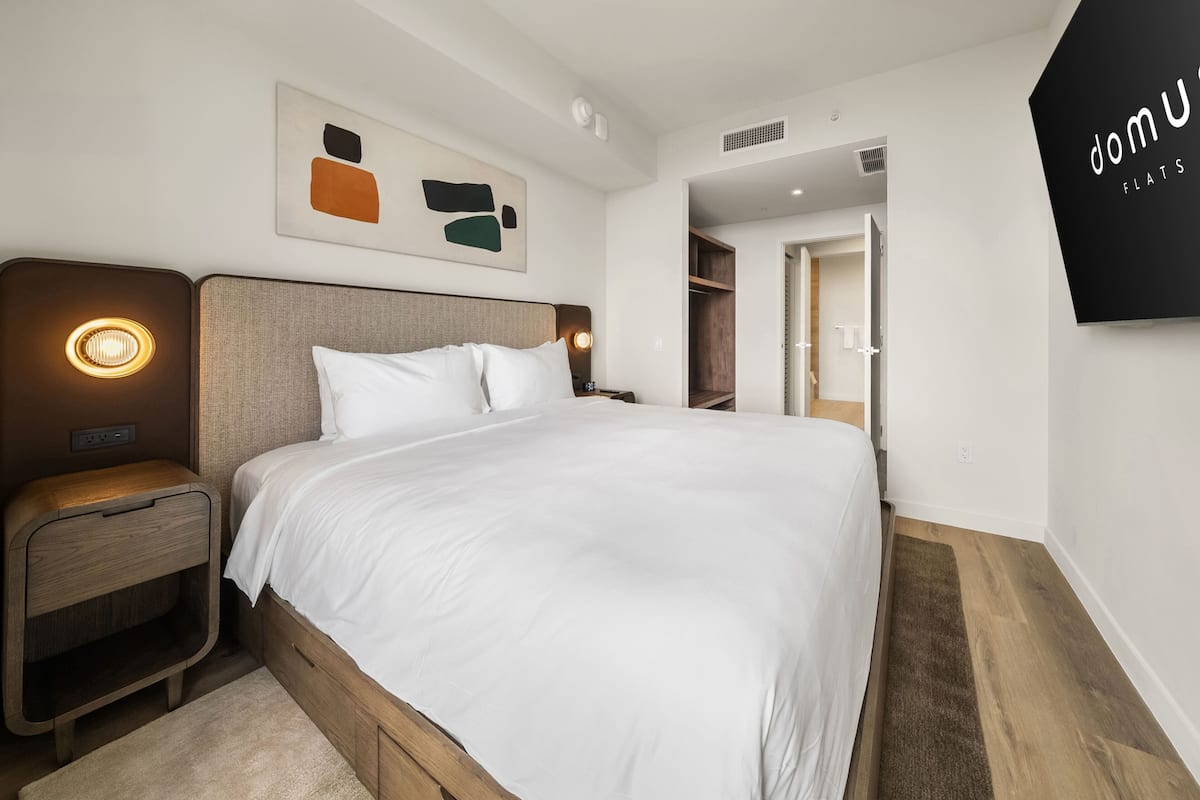 Yksilöllisesti sisustettu, yksilöllisesti kalustettu