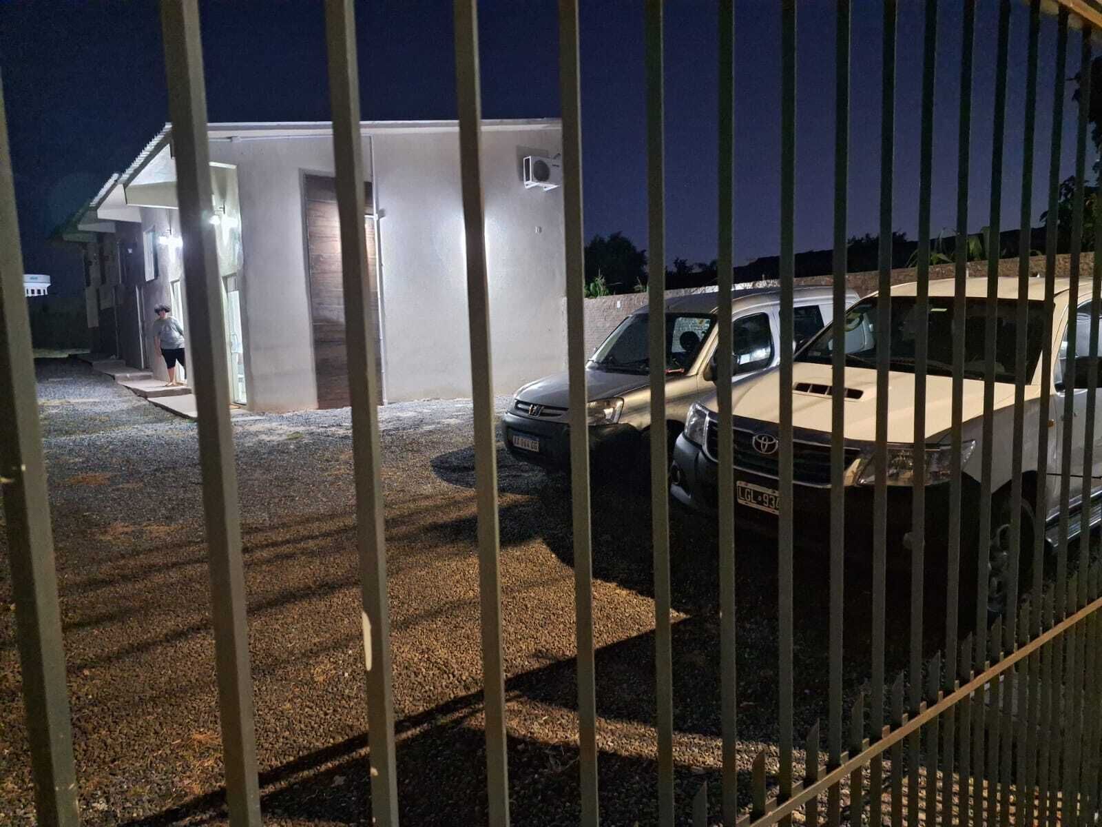 Área da propriedade