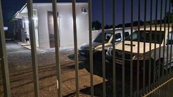 Área da propriedade