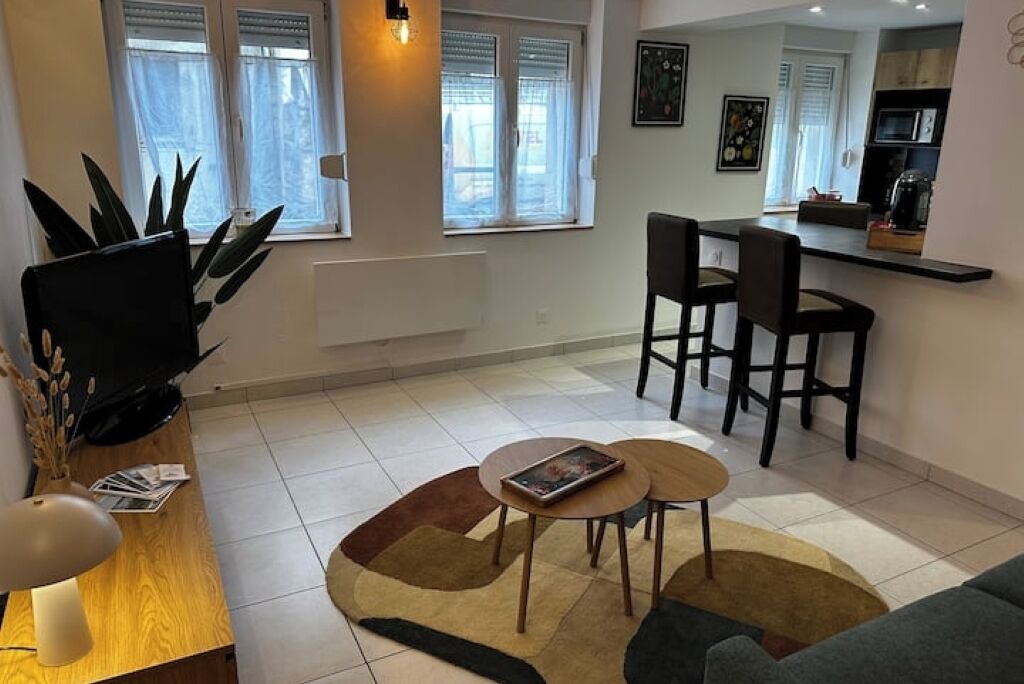 リビング エリア