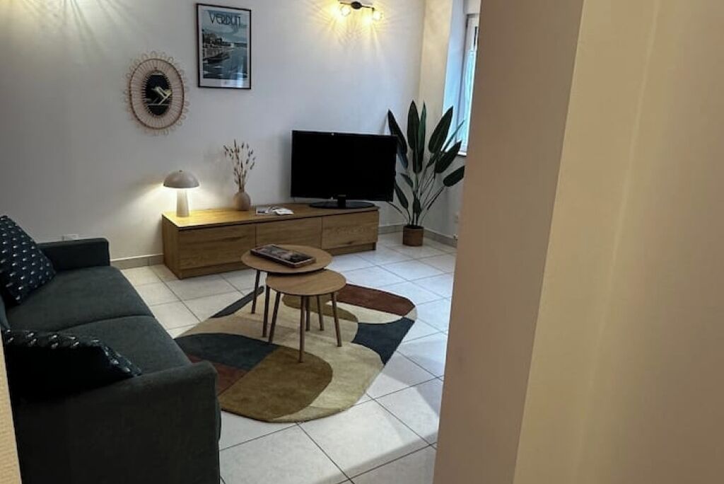 منطقة المعيشة