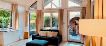 Eifelliebe Chalet: Your Escape With Private Sauna, Nature, and Complete Silence.