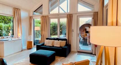 Eifelliebe Chalet: Your Escape With Private Sauna, Nature, and Complete Silence.