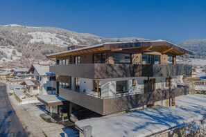Exterior - Apartments Andrea Cäciel - Your alpine home in Brixen im Thale (Kitzbühel)