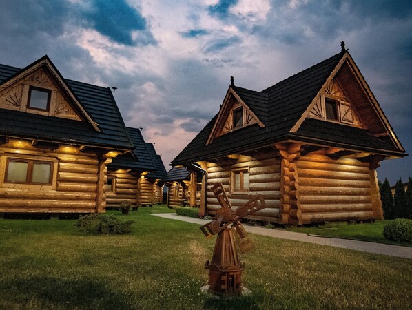 House | Exterior - Comfortable, Large Holiday Homes With Terraces (Darlowo)