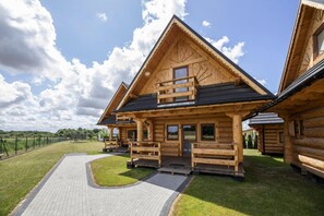 House | Exterior - Comfortable, Large Holiday Homes With Terraces (Darlowo)