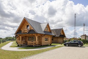 House | Exterior - Comfortable, Large Holiday Homes With Terraces (Darlowo)