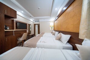 Quadruple Room, Private Bathroom - Tamore Hotel By Orvana (Makkah)