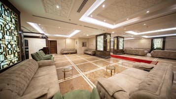 Salottino della hall