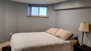 1 Schlafzimmer, Bügeleisen/Bügelbrett, WLAN, Bettwäsche
