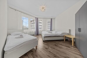 1 habitación, wifi y ropa de cama 