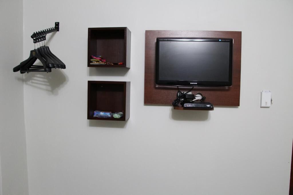 Twin kamer | Interieur