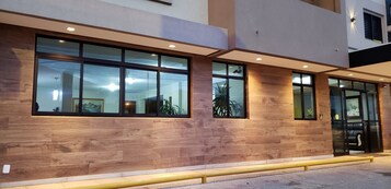 Detalle del exterior