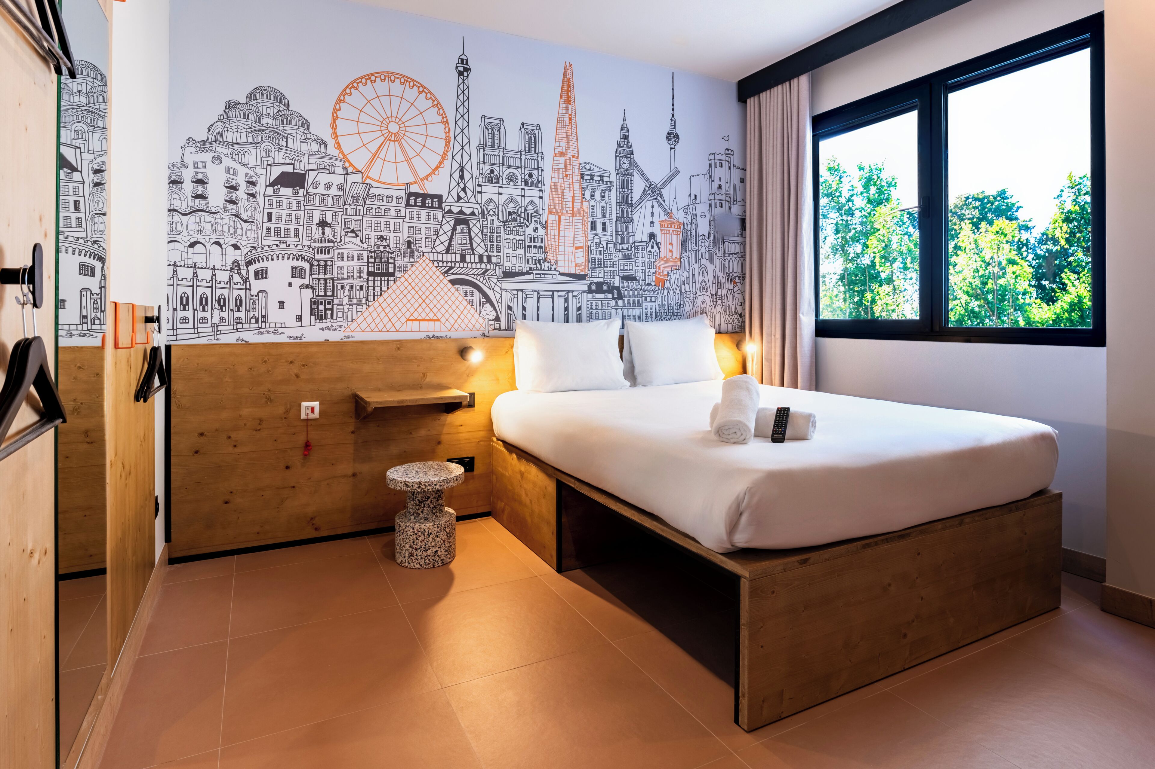 Accessible Double Room