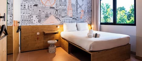 Accessible Double Room