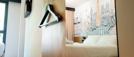 Accessible Double Room