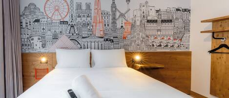 Accessible Double Room