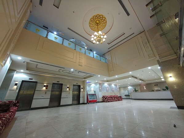 Reception - Jana Al Beet Hotel By Orvana (Makkah)