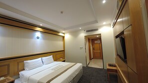 Double or Twin Room, Private Bathroom | Iron/ironing board, free WiFi - Jana Al Beet Hotel By Orvana (Makkah)