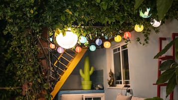 Terraço/pátio