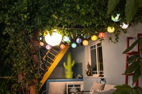 Terrazza/patio