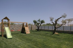 Área infantil