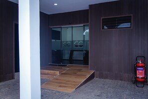 Front of property - C & C Luxury Suites (Lagos)