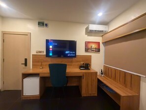 ห้องเบสิกซิงเกิล, วิวเมือง | ภายใน