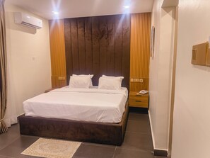 デラックス ルーム シティビュー