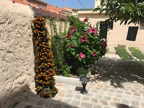 Außendetails