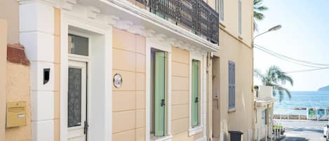 Detalle exterior