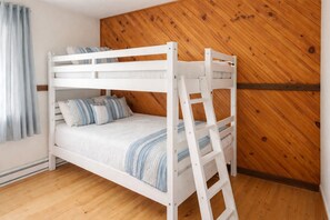 3 chambres, Wi-Fi, draps fournis