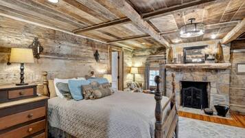 4 chambres, Wi-Fi gratuit