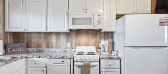 Tiny cabin on 10 acres with pond